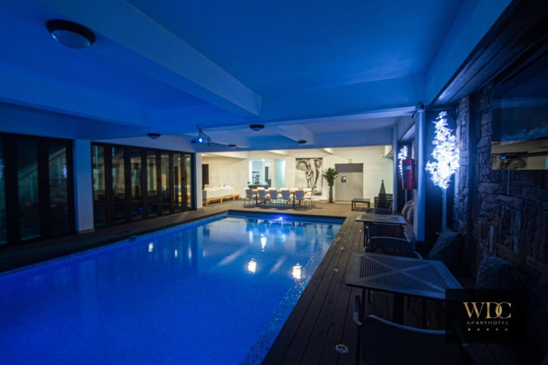 Wdc Aparthotel - Buea, Buea, Cameroon