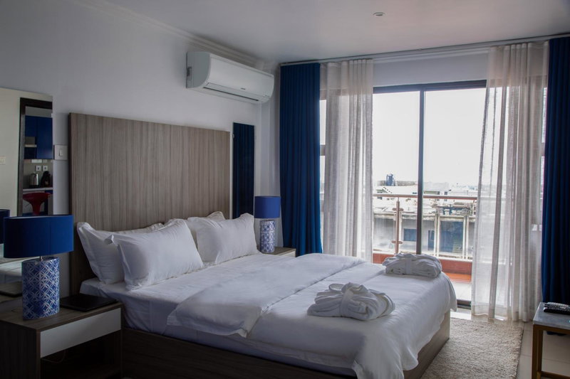 Wdc Aparthotel - Buea, Buea, Cameroon