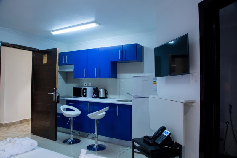 Wdc Aparthotel - Buea, Buea, Cameroon