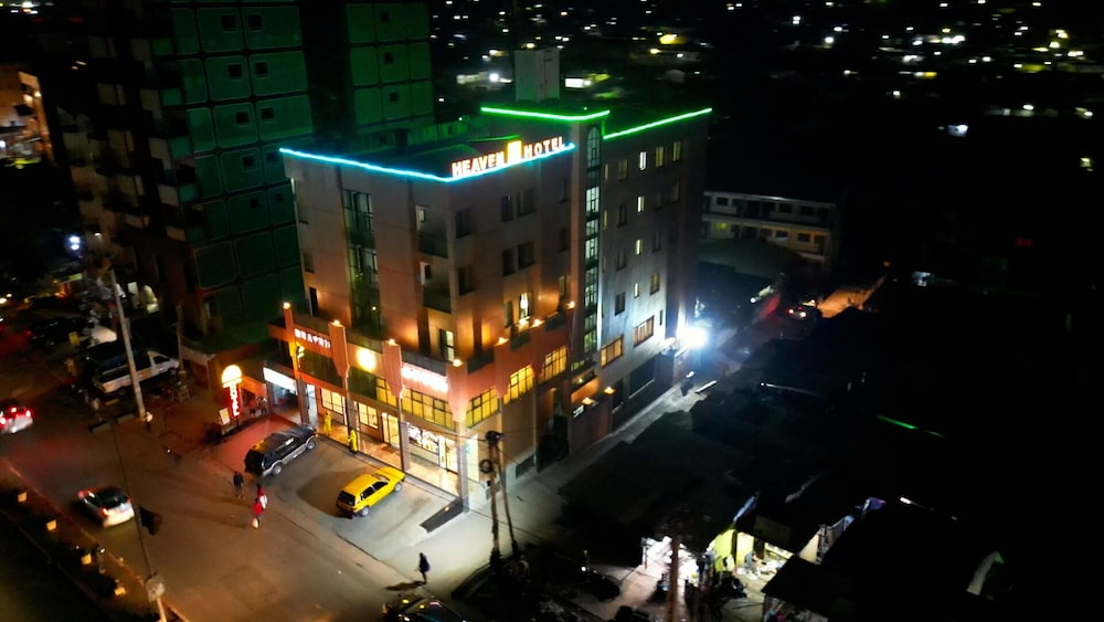 New Heaven Hôtel, Cameroon