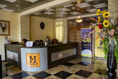 New Heaven Hôtel, Yaoundé, Cameroon