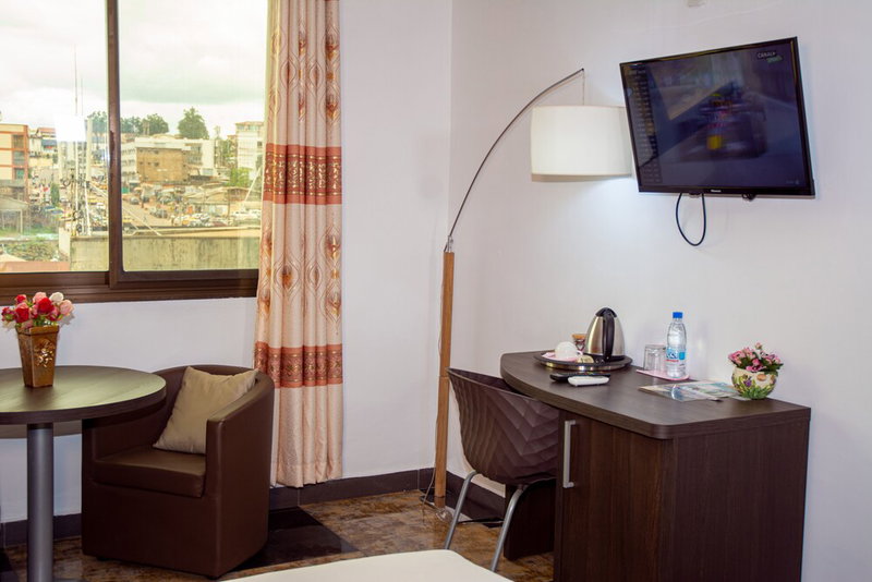 New Heaven Hôtel, Yaoundé, Cameroon