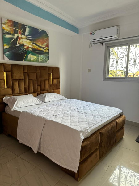 Lekker Estate, Yaoundé, Cameroon
