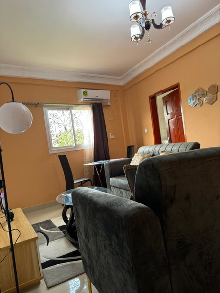 Lekker Estate, Yaoundé, Cameroon