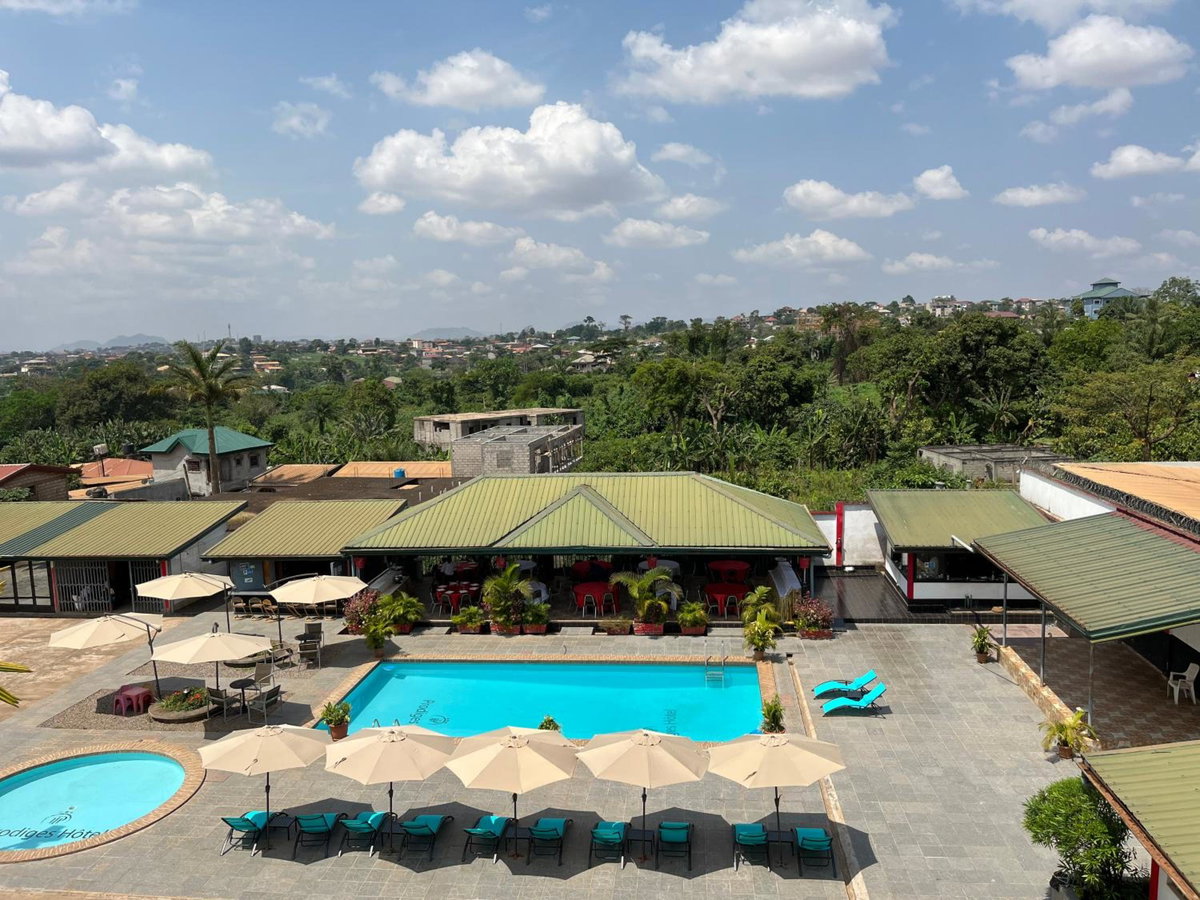 Prodiges Hôtel, Cameroon