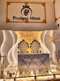Prodiges Hôtel, Yaoundé, Cameroon