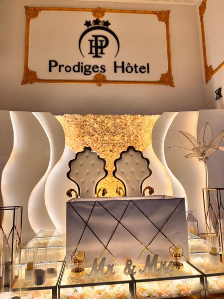 Prodiges Hôtel, Yaoundé, Cameroon