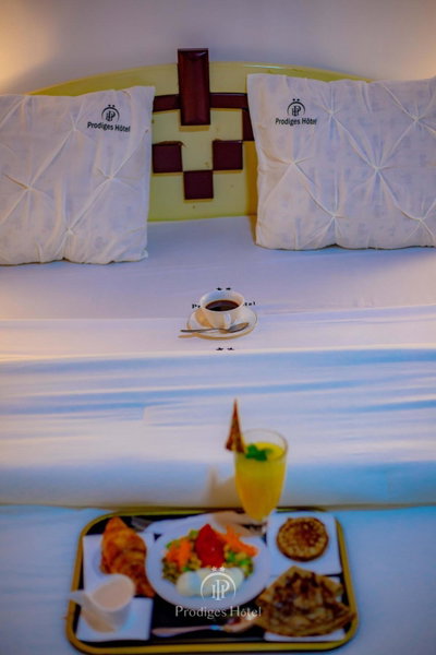 Prodiges Hôtel, Yaoundé, Cameroon