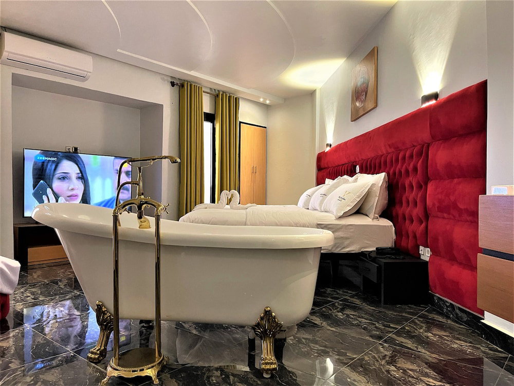 Hotel Vendôme Douala, Cameroon