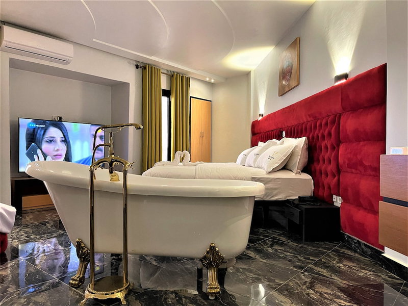 Hotel Vendôme Douala, Douala, Cameroon