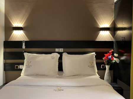 Hotel Vendôme Douala, Douala, Cameroon