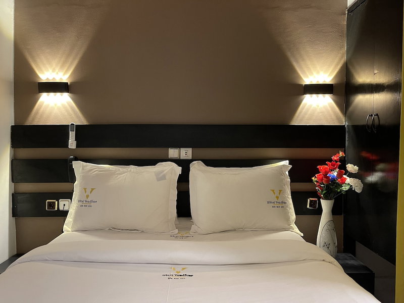 Hotel Vendôme Douala, Douala, Cameroon