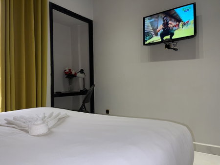 Hotel Vendôme Douala, Douala, Cameroon