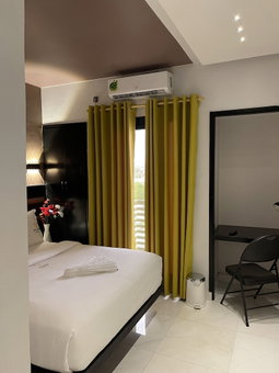 Hotel Vendôme Douala, Douala, Cameroon