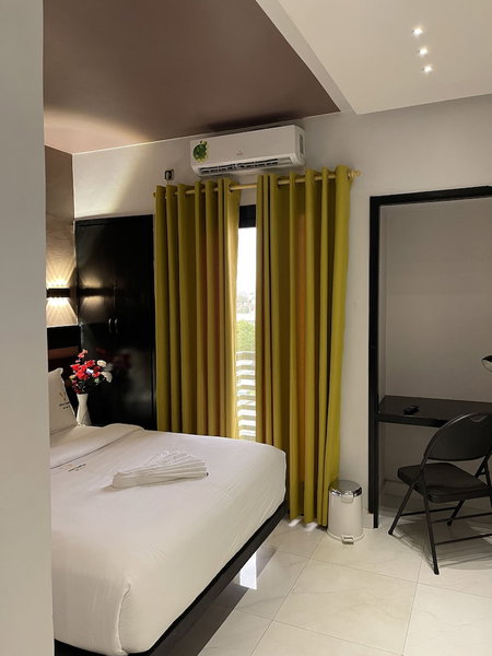 Hotel Vendôme Douala, Douala, Cameroon