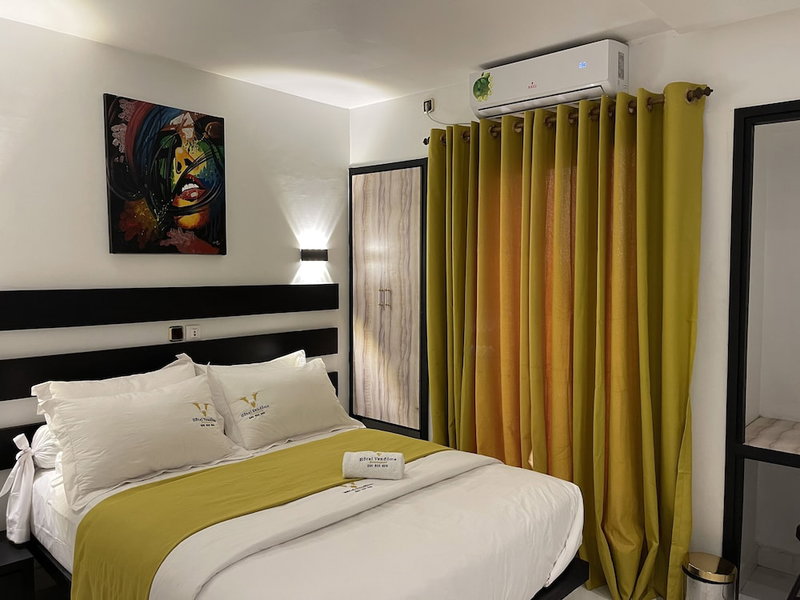 Hotel Vendôme Douala, Douala, Cameroon