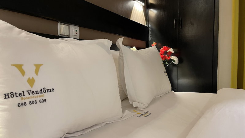 Hotel Vendôme Douala, Douala, Cameroon