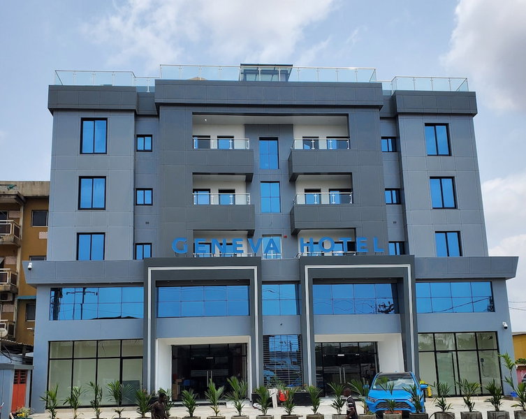 Geneva Hôtel, Douala, Cameroon