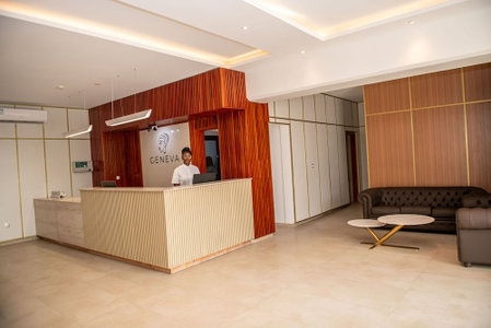 Geneva Hôtel, Douala, Cameroon
