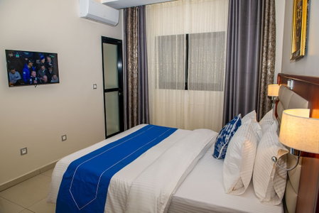 Geneva Hôtel, Douala, Cameroon