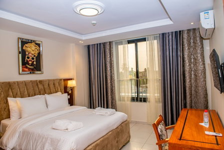 Geneva Hôtel, Douala, Cameroon