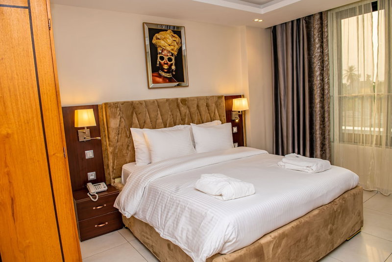 Geneva Hôtel, Douala, Cameroon