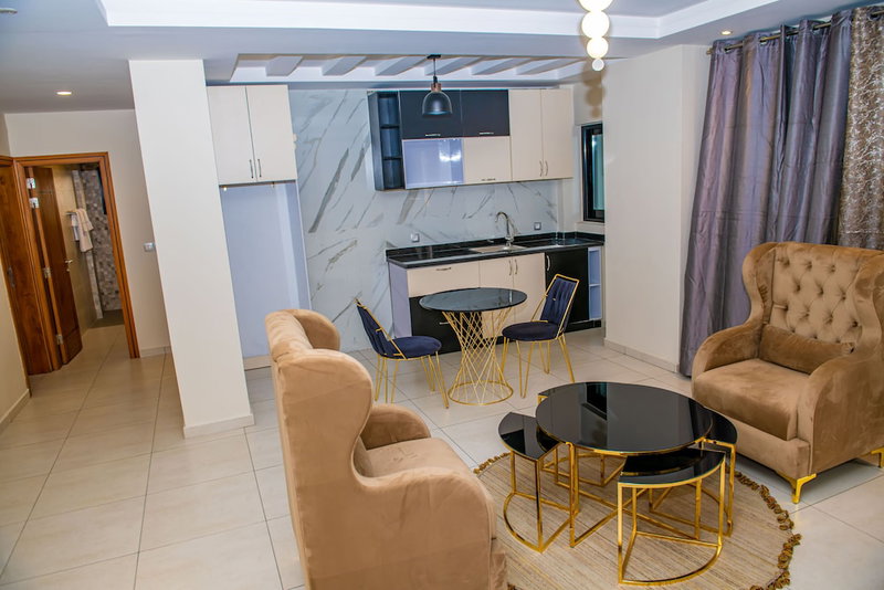 Geneva Hôtel, Douala, Cameroon