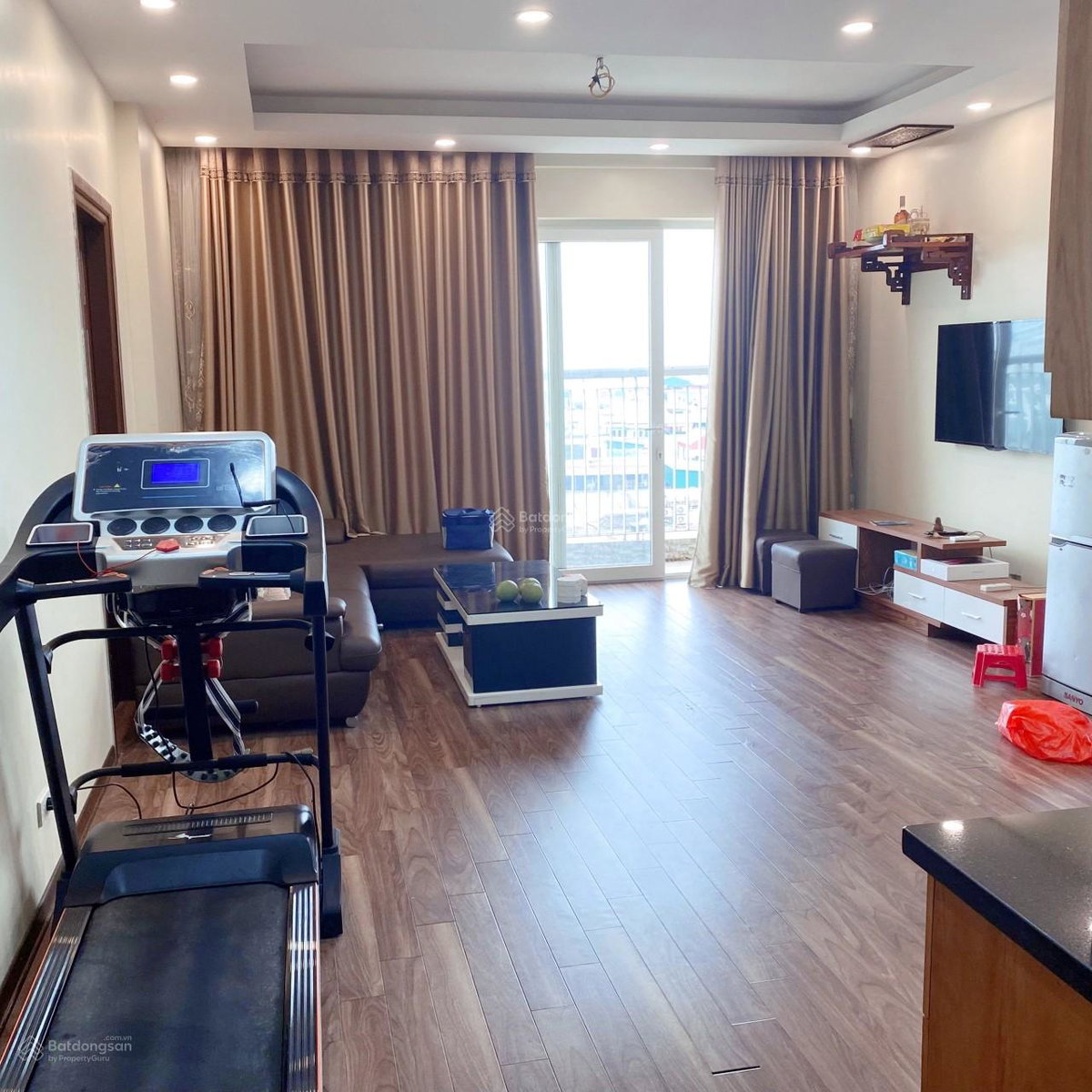 News Agency Apartment Project, Vietnam