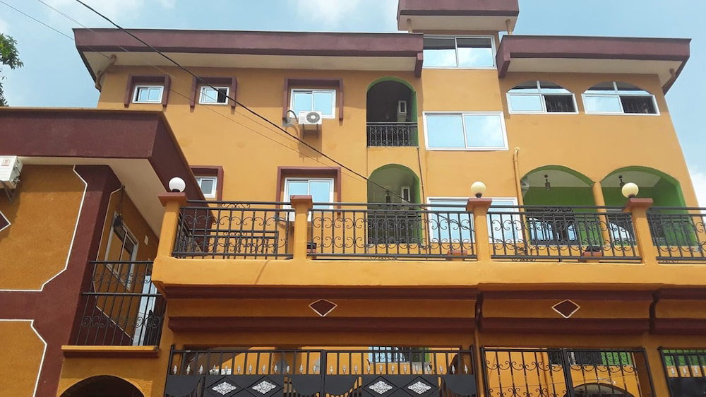 Hotel Residence Madadjeu, Cameroon