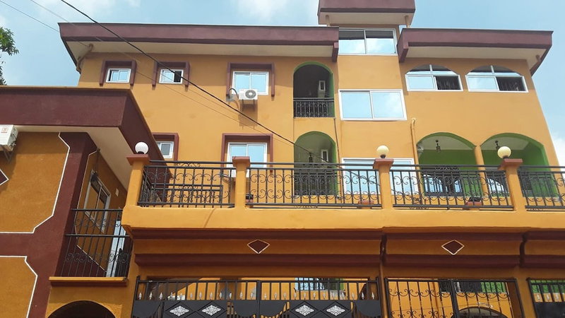 Hotel Residence Madadjeu, Yaoundé, Cameroon