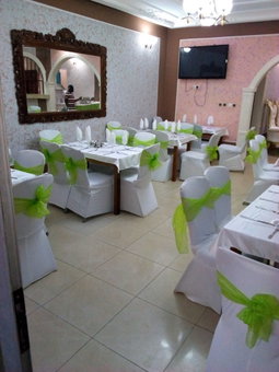 Hotel Residence Madadjeu, Yaoundé, Cameroon