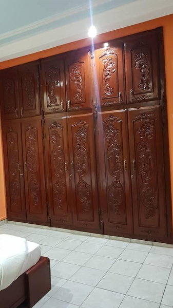 Hotel Residence Madadjeu, Yaoundé, Cameroon