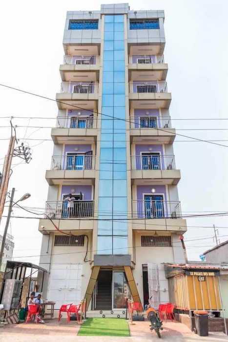 Hôtel le palace des rois, Douala, Cameroon