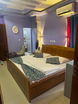 Hôtel le palace des rois, Douala, Cameroon