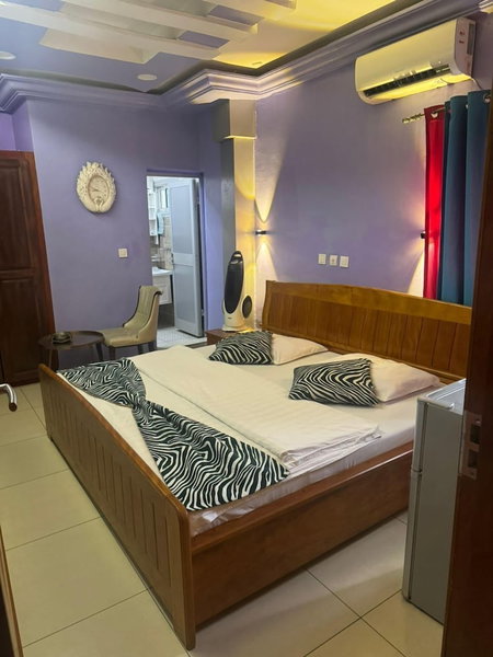 Hôtel le palace des rois, Douala, Cameroon