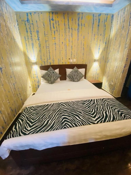 Hôtel le palace des rois, Douala, Cameroon