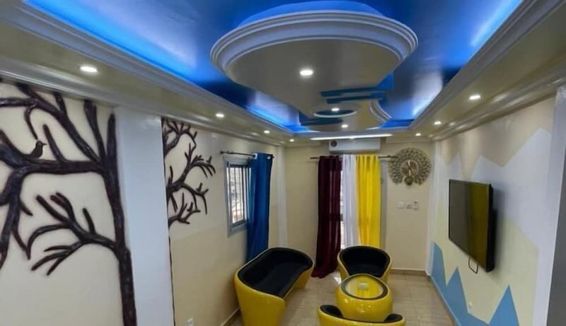 Hôtel le palace des rois, Douala, Cameroon