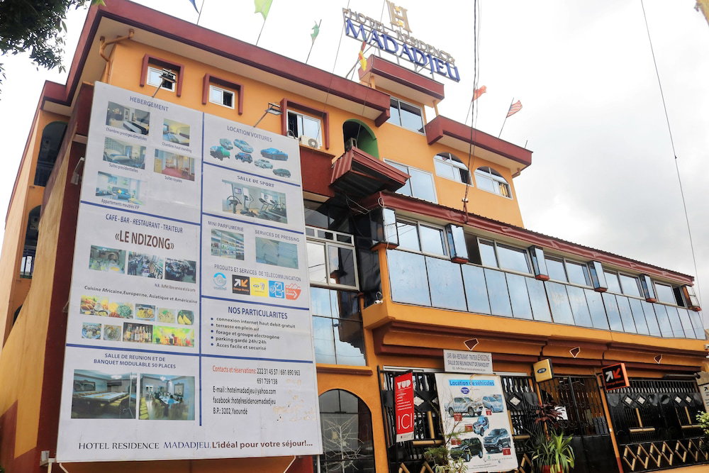 Hotel Residence Madadjeu, Cameroon