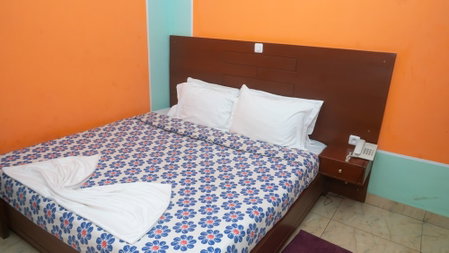 Hotel Residence Madadjeu, Yaoundé, Cameroon