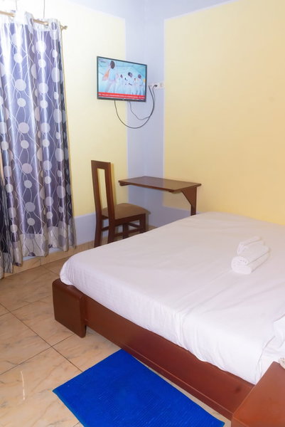 Hotel Residence Madadjeu, Yaoundé, Cameroon