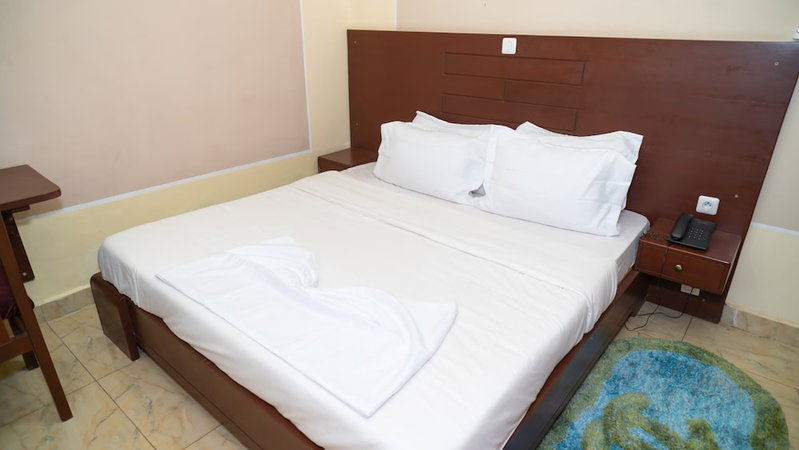 Hotel Residence Madadjeu, Yaoundé, Cameroon