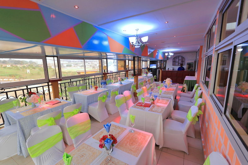Hotel Residence Madadjeu, Yaoundé, Cameroon