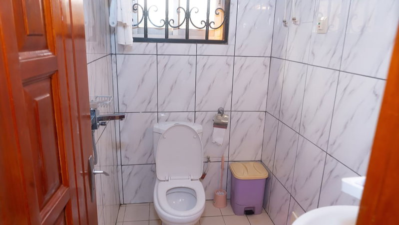 Hotel Residence Madadjeu, Yaoundé, Cameroon