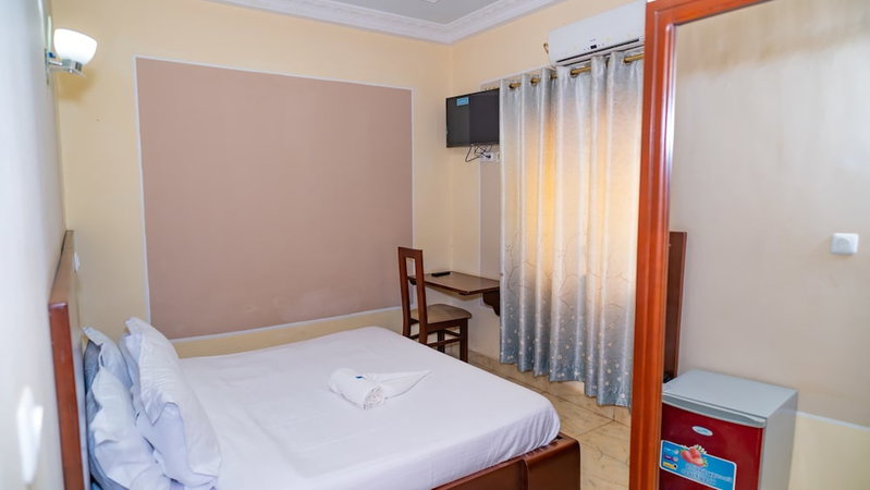 Hotel Residence Madadjeu, Yaoundé, Cameroon