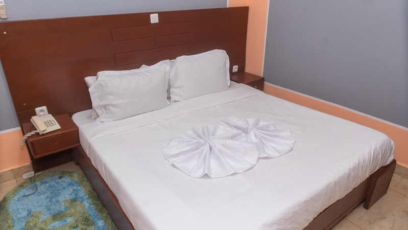 Hotel Residence Madadjeu, Yaoundé, Cameroon