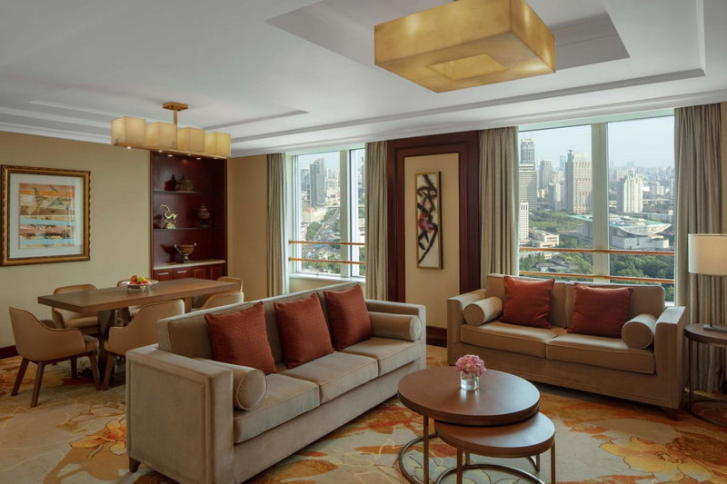 Radisson Blu Hotel Shanghai New World, Shanghai, 中国