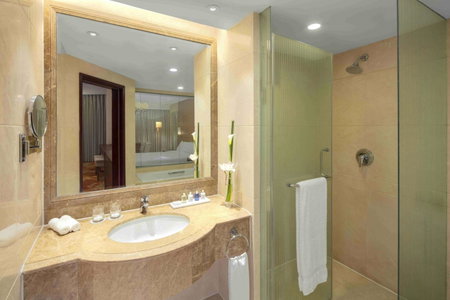 Radisson Blu Hotel Shanghai New World, Shanghai, 中国