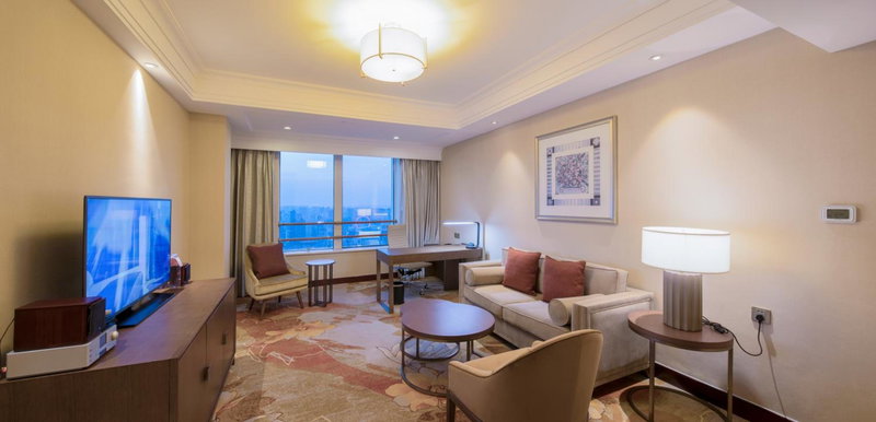 Radisson Blu Hotel Shanghai New World, Shanghai, 中国