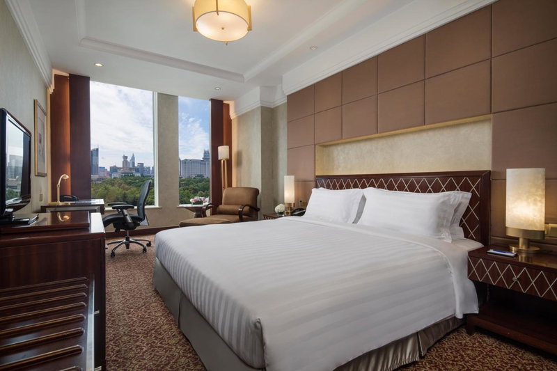 Radisson Blu Hotel Shanghai New World, Shanghai, 中国