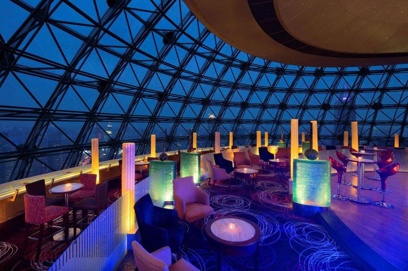 Radisson Blu Hotel Shanghai New World, Shanghai, 中国